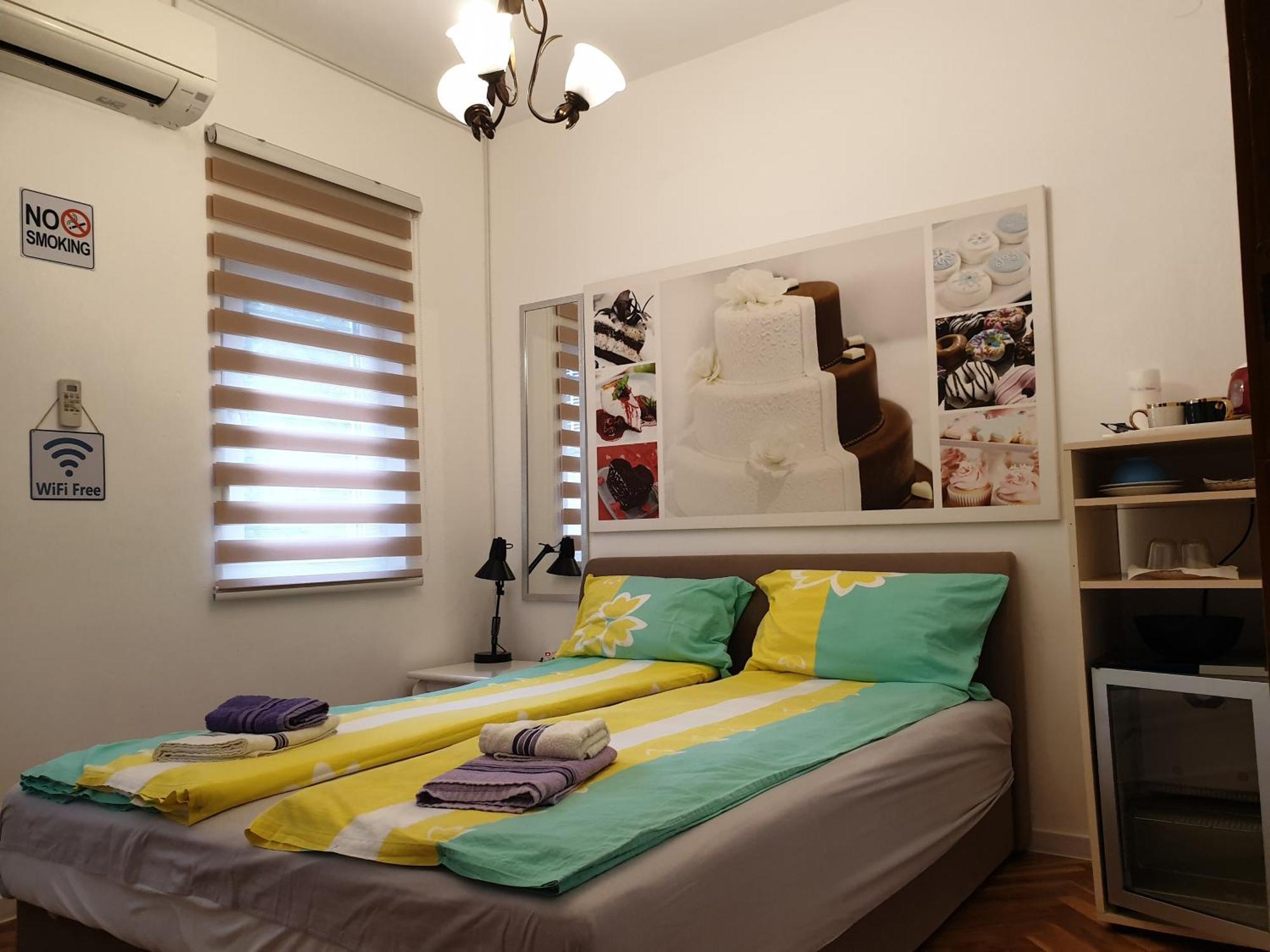 Dalia Apartment & Rooms موستار المظهر الخارجي الصورة