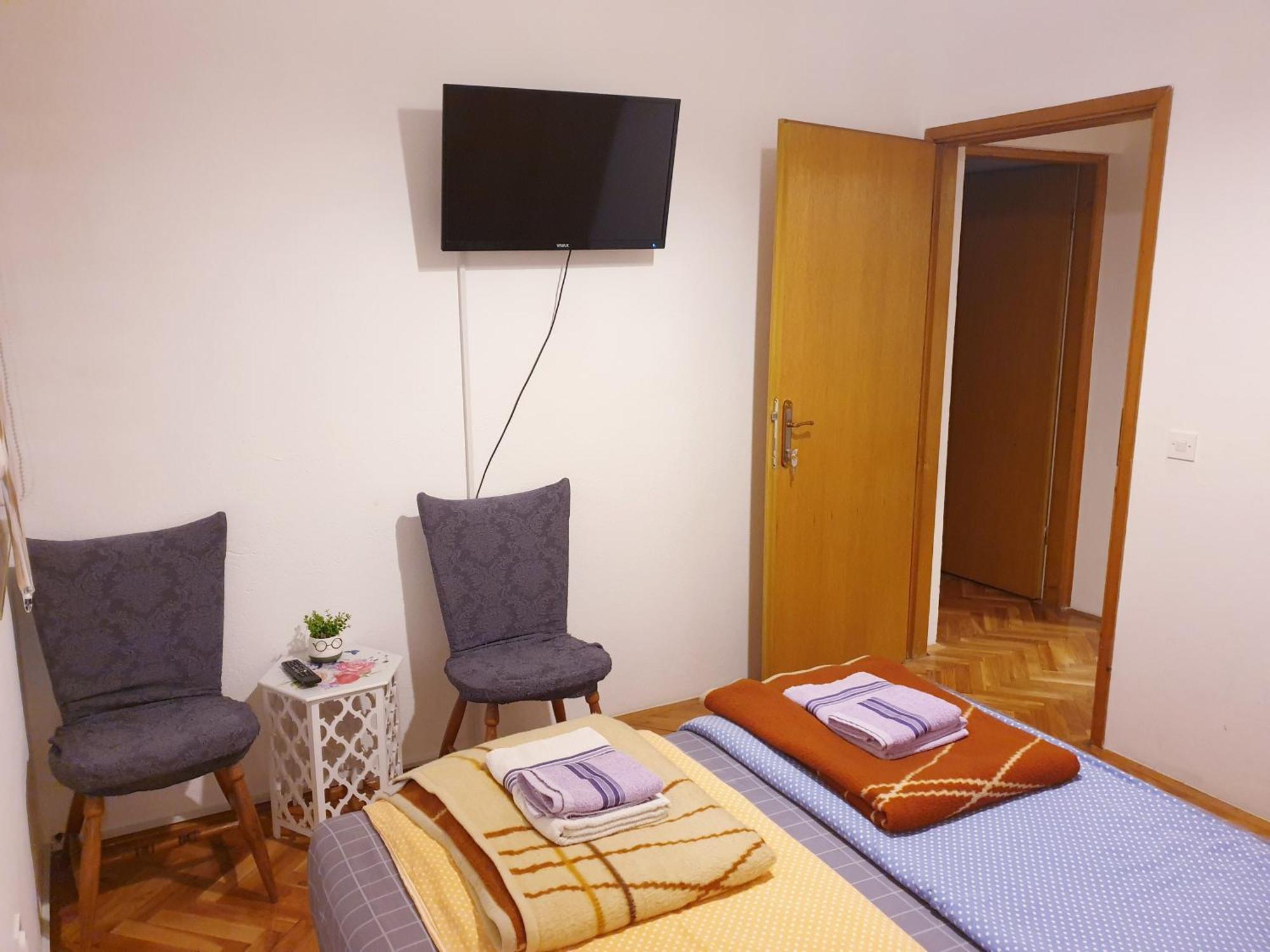 Dalia Apartment & Rooms موستار المظهر الخارجي الصورة