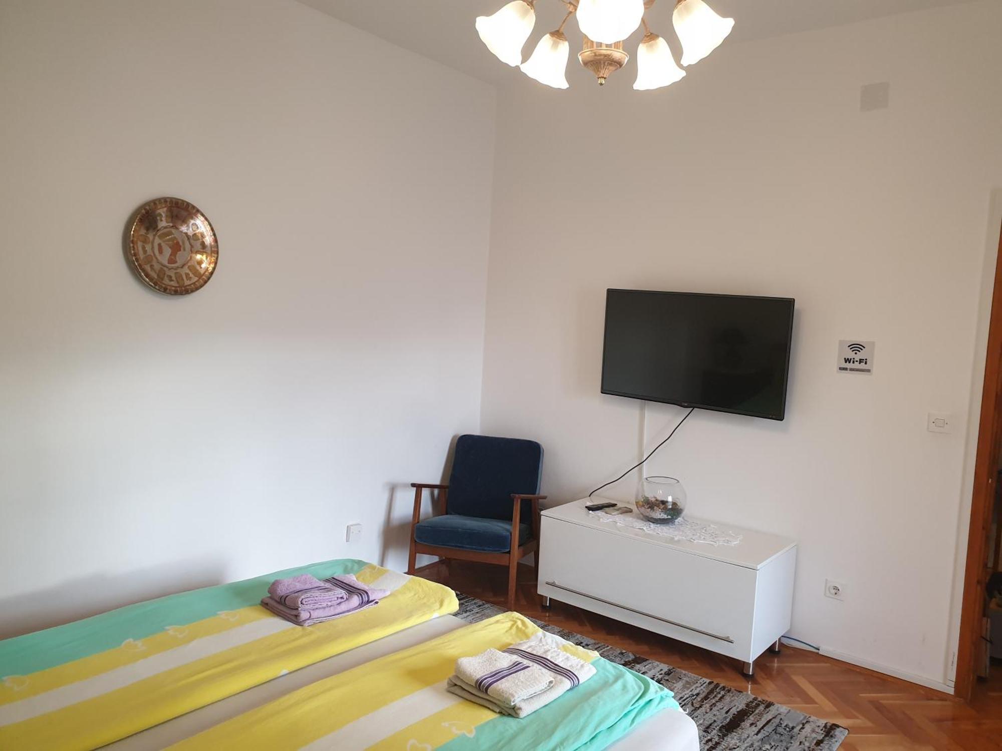 Dalia Apartment & Rooms موستار المظهر الخارجي الصورة
