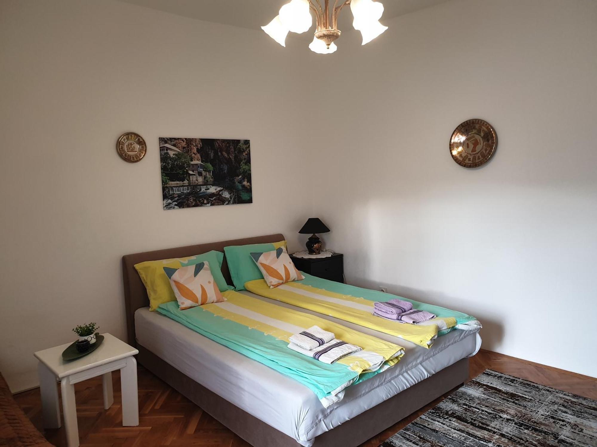 Dalia Apartment & Rooms موستار المظهر الخارجي الصورة