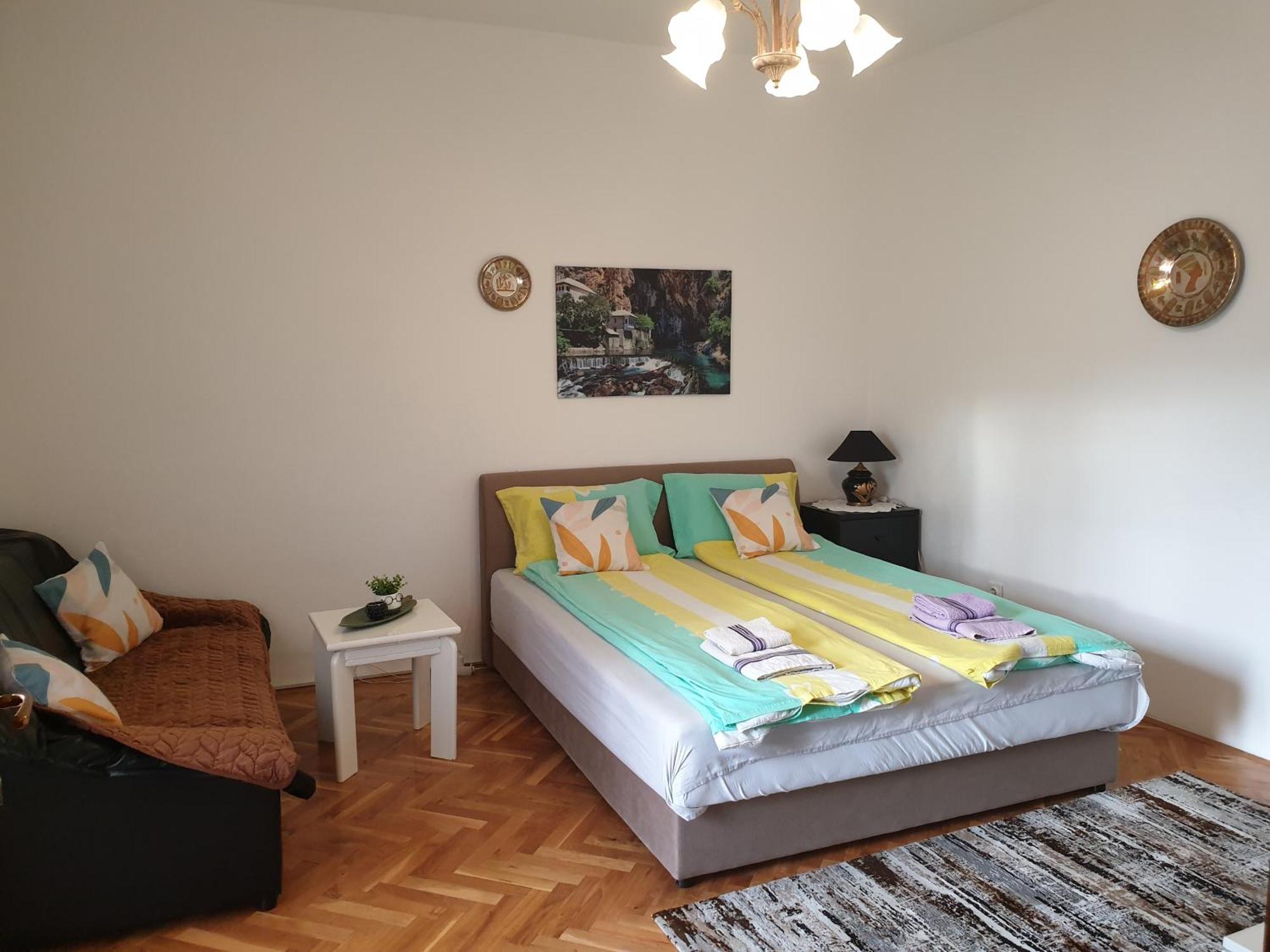 Dalia Apartment & Rooms موستار المظهر الخارجي الصورة